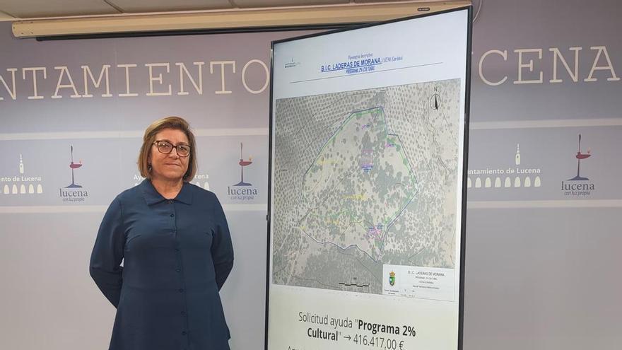 El proyecto inicial de excavación y restauración del yacimiento de Morana, en Lucena, se acometerá en 2027