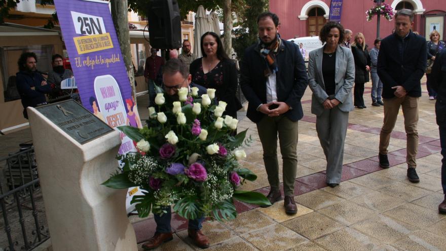 El 30 por ciento de los que ejercen violencia sobre la mujer en Lorca es el cónyuge