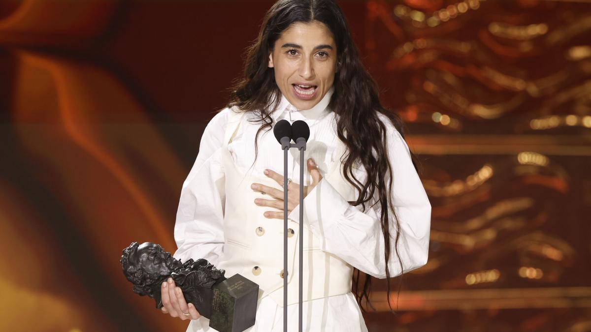 CAROLINA YUSTE Carolina Yuste Sobre El Miedo A Que La Dejen De Llamar Cd7930a2 46ad 40c3 A6b1 16 9 Discover Aspect Ratio Default 0 