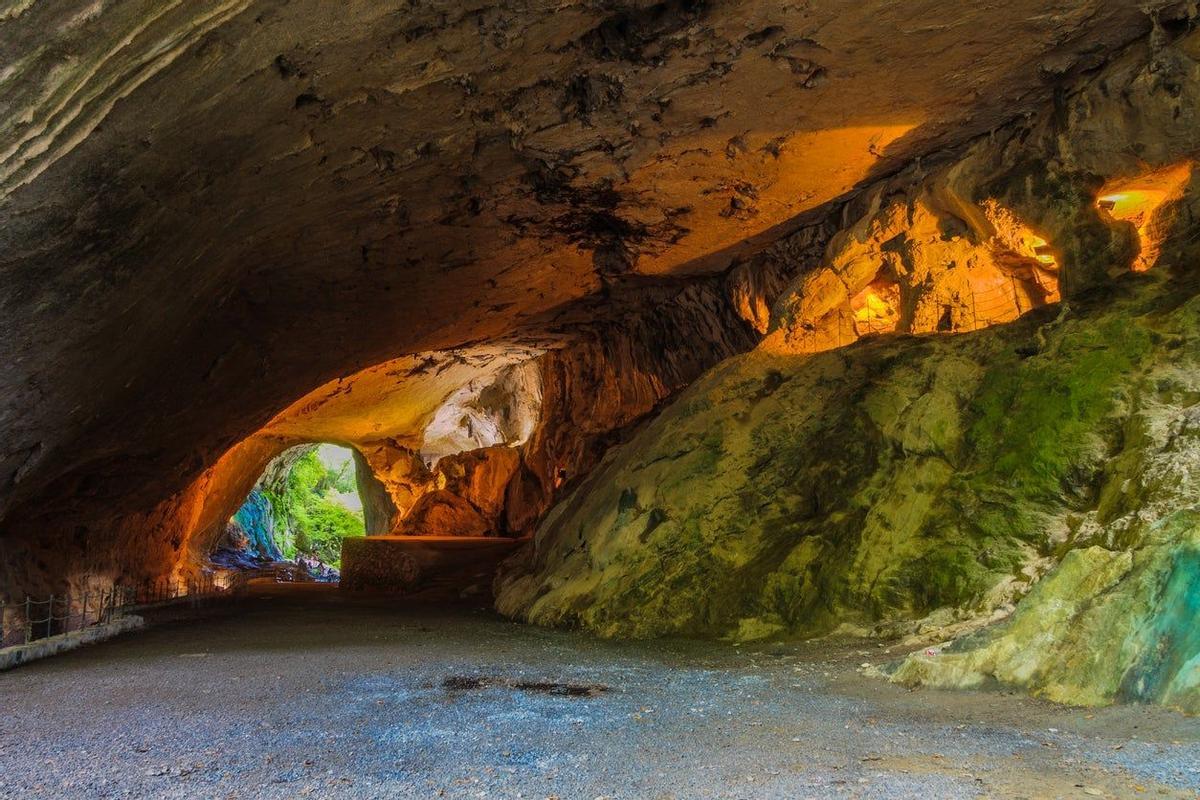 Cuevas de Zugarramurdi, Navarra