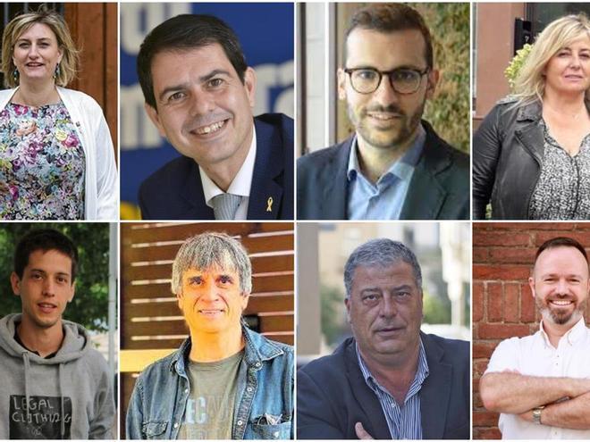 
                 Eleccions municipals a Igualada: torna a llegir les 8 entrevistes als candidats a l'alcaldia 
            