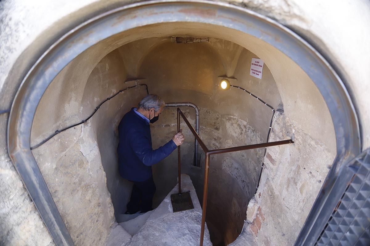 Un nuevo mirador para Córdoba con la apertura de la torre de San Lorenzo al público