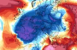 El invierno vuelve por Sant Jordi: los meteorólogos alertan del fenómeno que nos espera la próxima semana en Catalunya