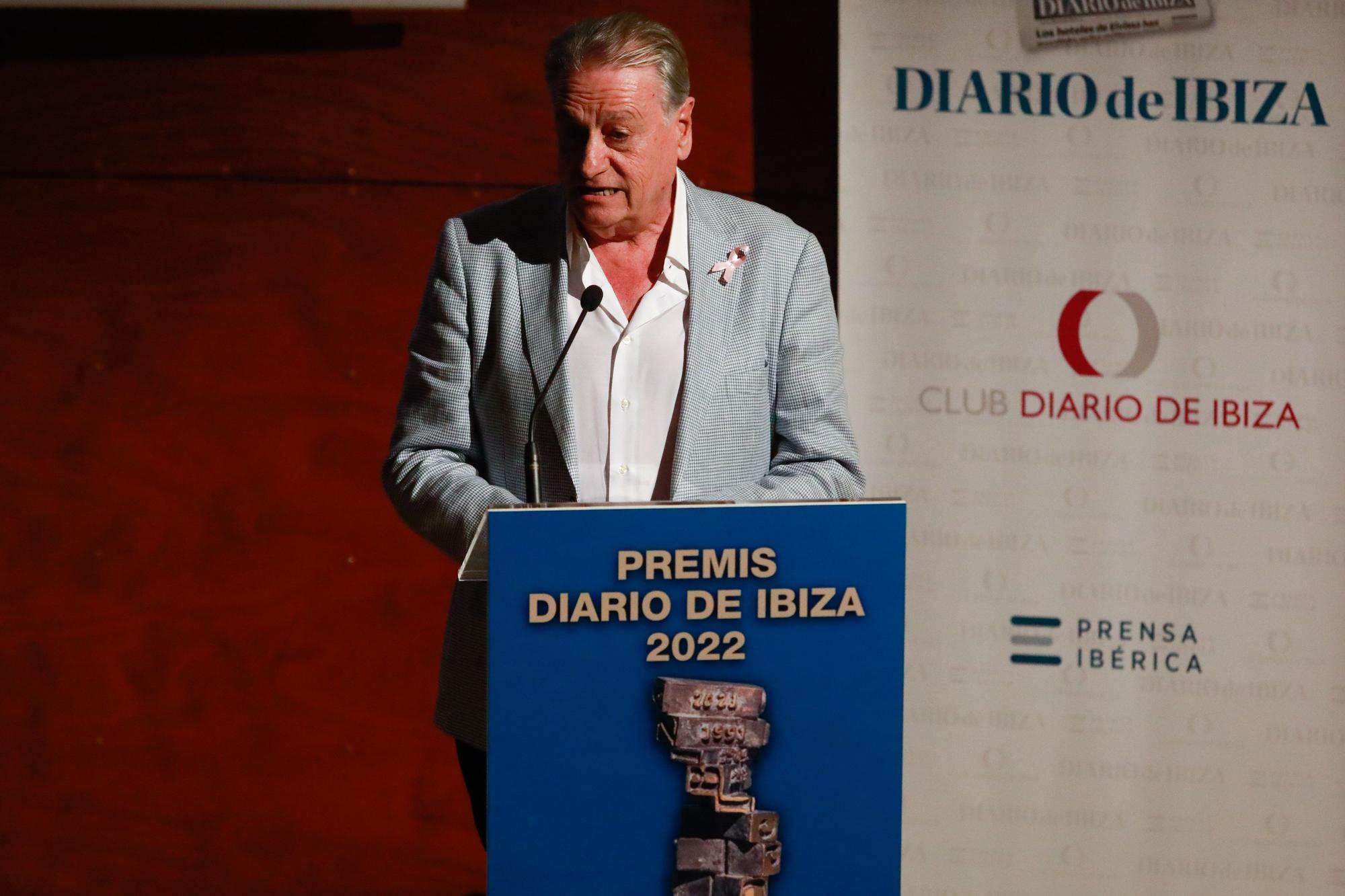 Premis Diario de Ibiza 2022