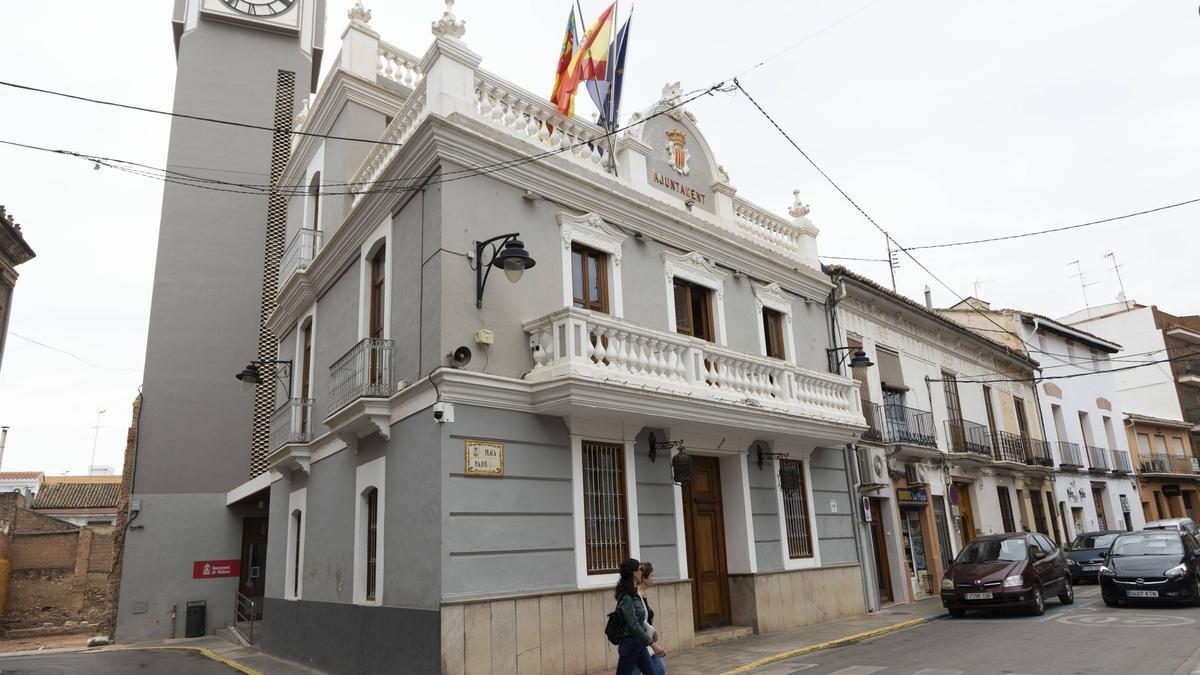 Ayuntamiento de Meliana