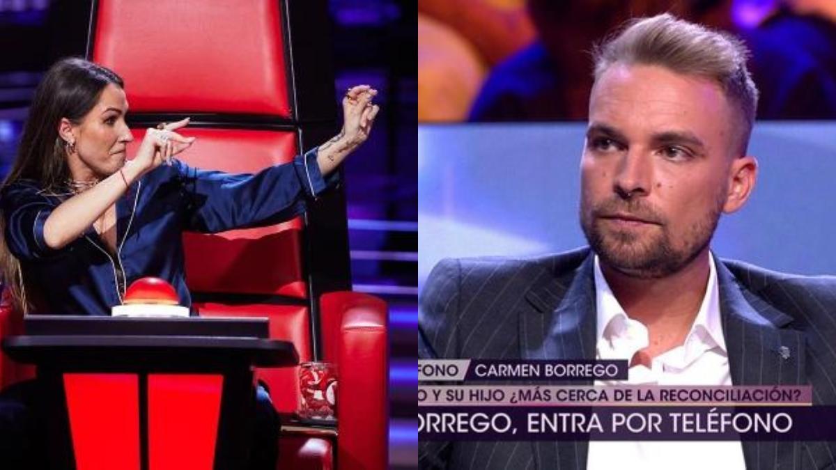 'La Voz' / 'De Viernes'
