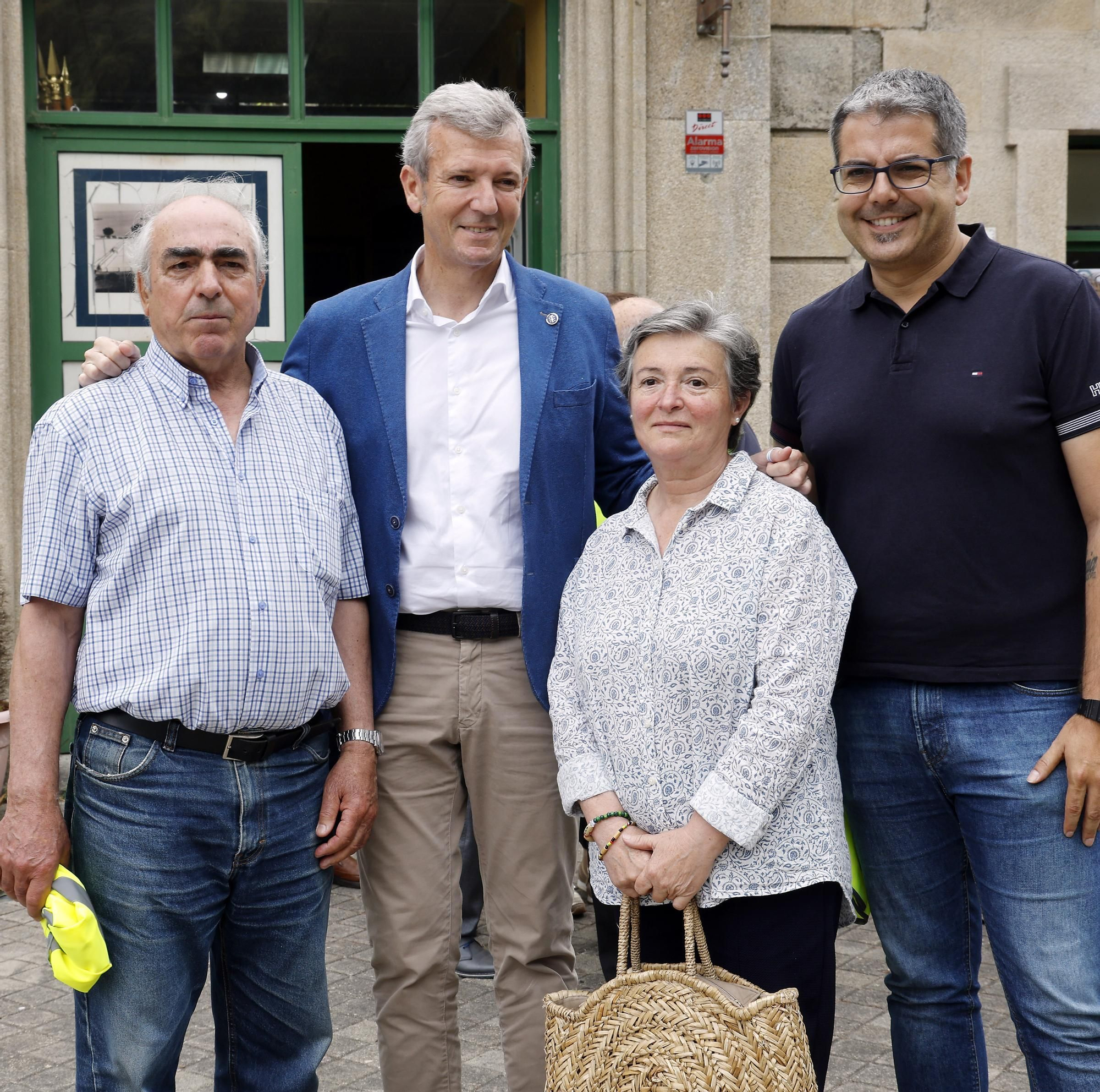 Obras de urbanización en el ámbito PS6 de la ETEA