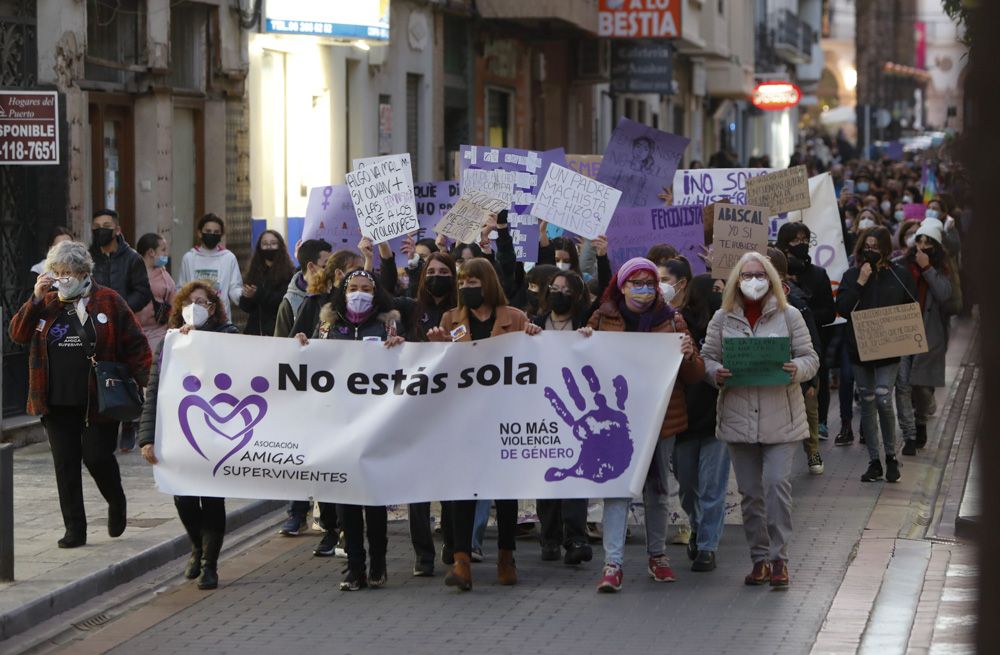 Despedida en imágenes de 2022 en el Camp de Morvedre.