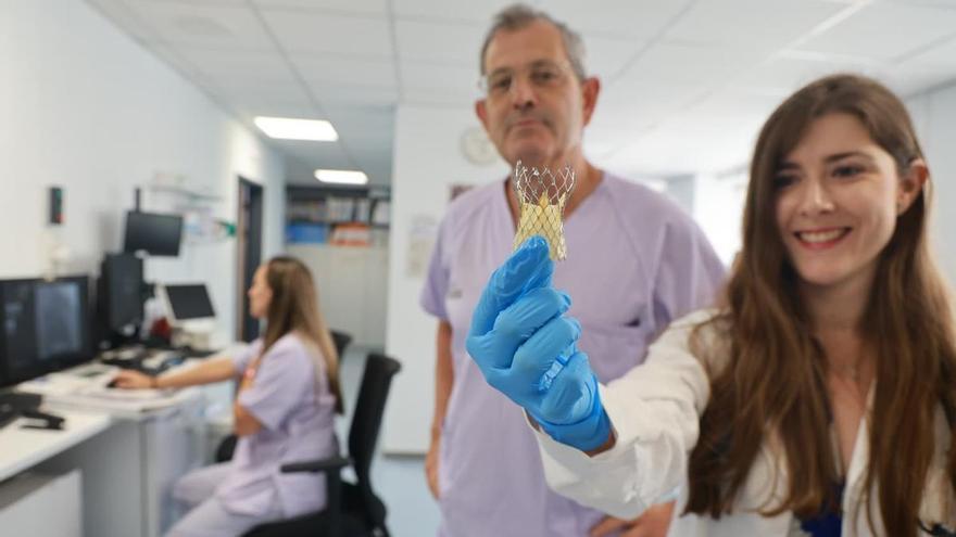 Investigadores de Alicante descubren un fármaco antiinflamatorio que reduce a la mitad la necesidad de marcapasos tras un implante de válvula aórtica