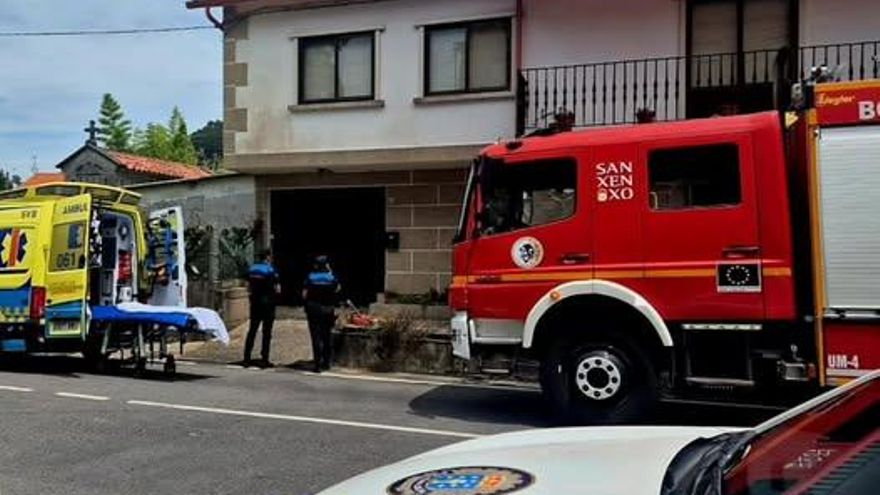 Medios de emergencia ante la casa