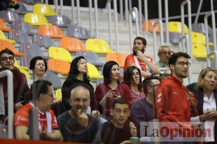 El Jimbee no tiene opción ante el Palma Futsal