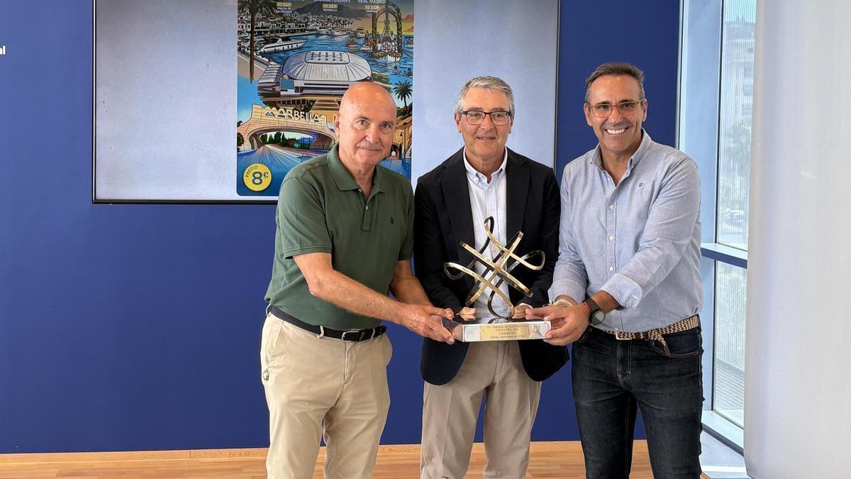 Presentación del XV Torneo Costa del Sol.
