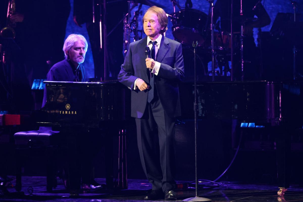 Ceremonia de los Grammy Latinos.