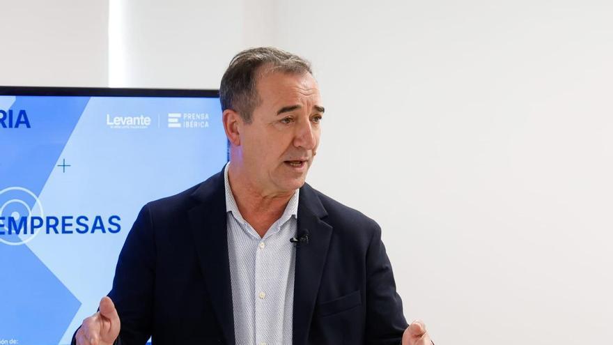 “El Camp de Túria és una comarca que creix en habitants i en empreses”