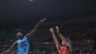 104-94 | El Leyma tira de coraje y arrincona al Breogán en la final de la Copa Galicia