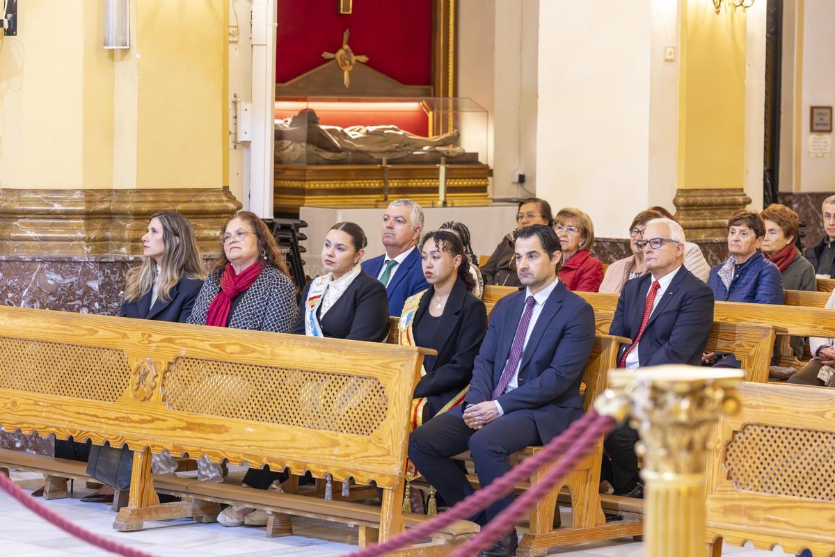 Así ha sido la procesión del Comulgar en Torrevieja