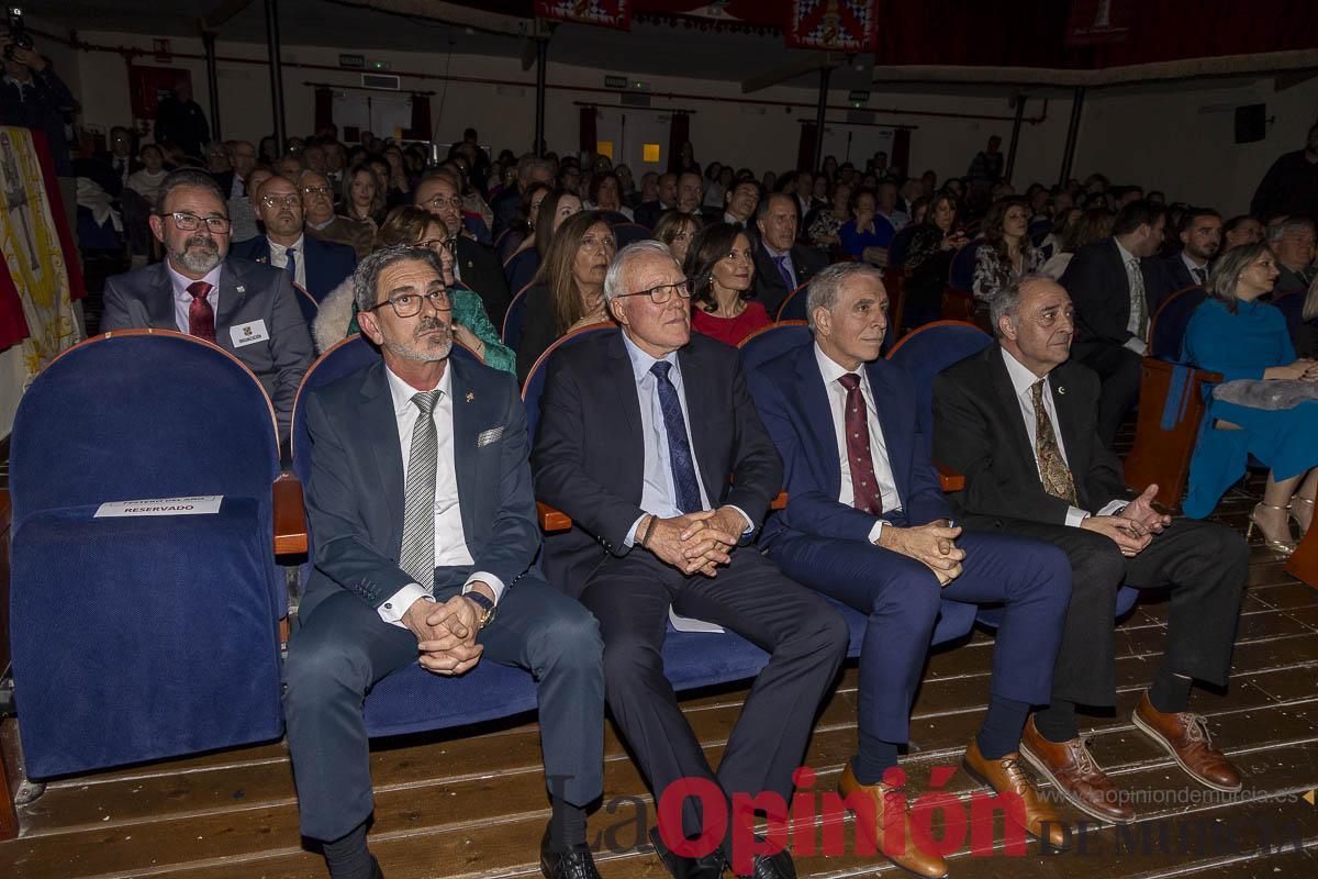 Así se vivió la Gala Festera en Caravaca de la Cruz
