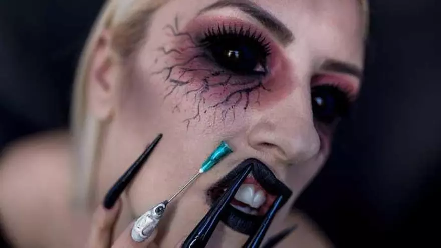 Hipoxia corneal, alergias e irritación: peligros de las lentillas para Halloween
