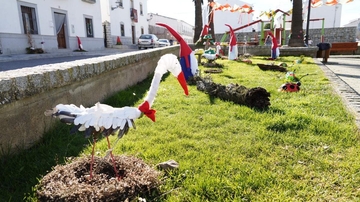 Alcaracejos se viste de Navidad