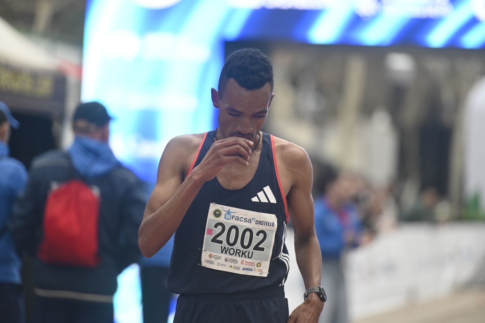 Búscate en las fotos: Las mejores imágenes del Marató bp y el 10K Facsa 2024 de Castelló