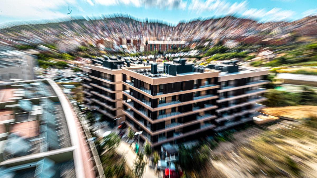 Catalunya financiará a jóvenes el 20% de la entrada un piso sin devolver capital hasta el final del préstamo