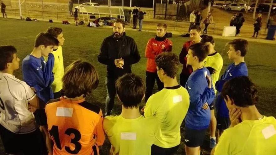 Els equips cadets dels clubs de la ciutat de Castelló aprenen la importància del joc net