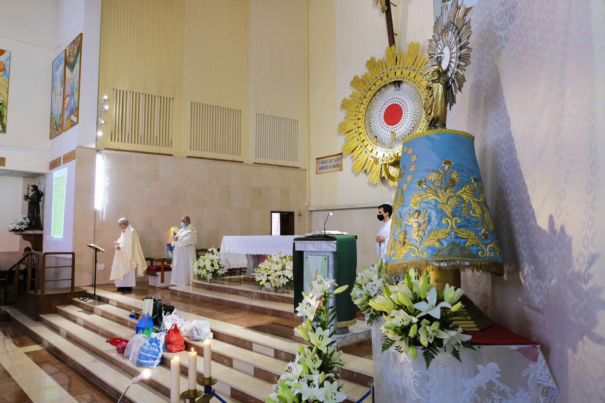 Guanarteme sin fiestas del Pilar