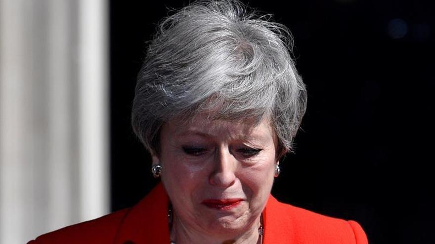 May se va y deja el ‘brexit’ sumido en la incertidumbre