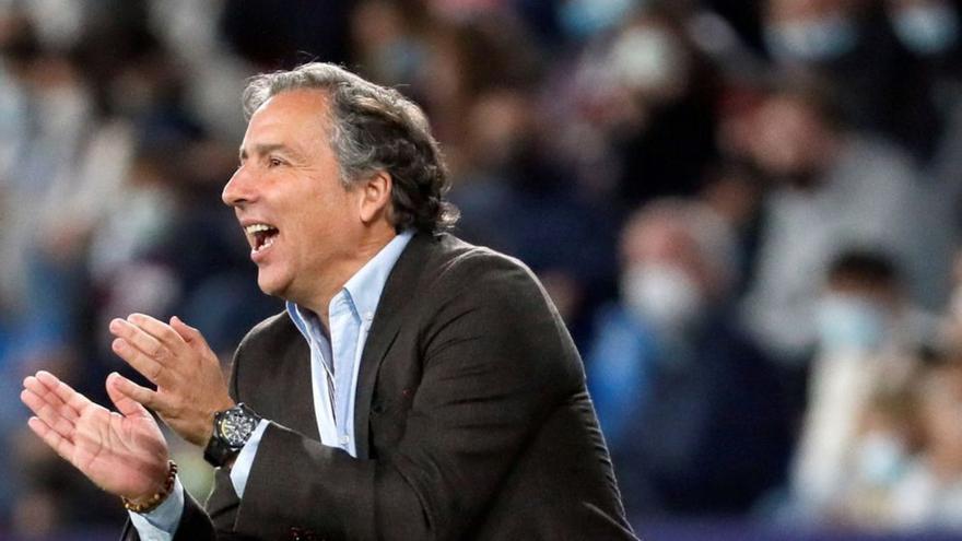 Javi Pereira, despedido como entrenador del Levante UD