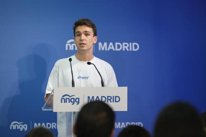 El apadrinado por Ayuso se hace con el control de las juventudes del PP tras un pacto entre los cantdidatos