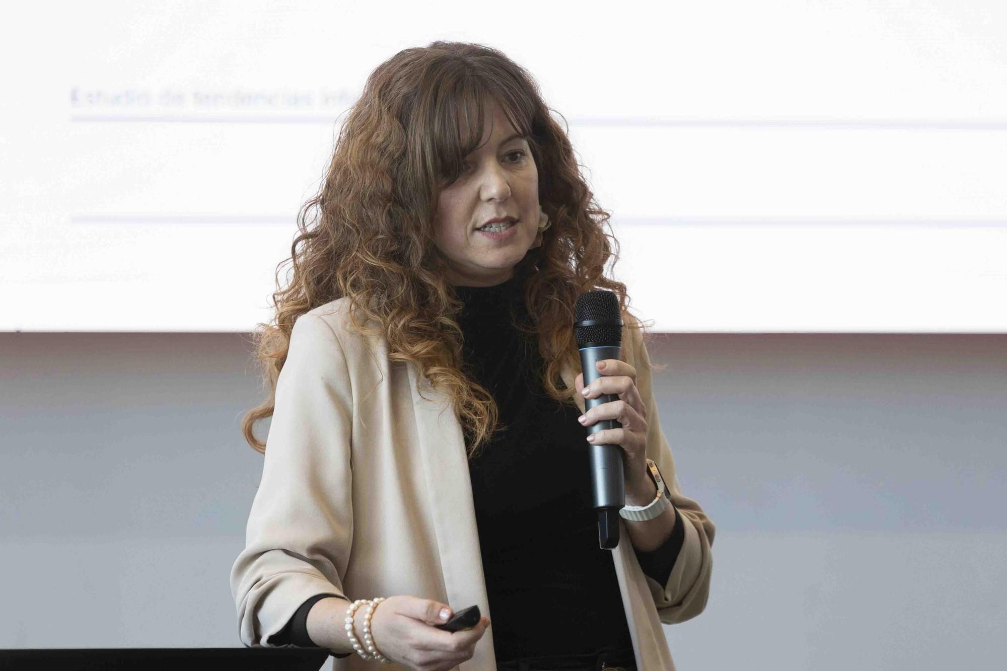 Presentacion estudio de tendencias informativas