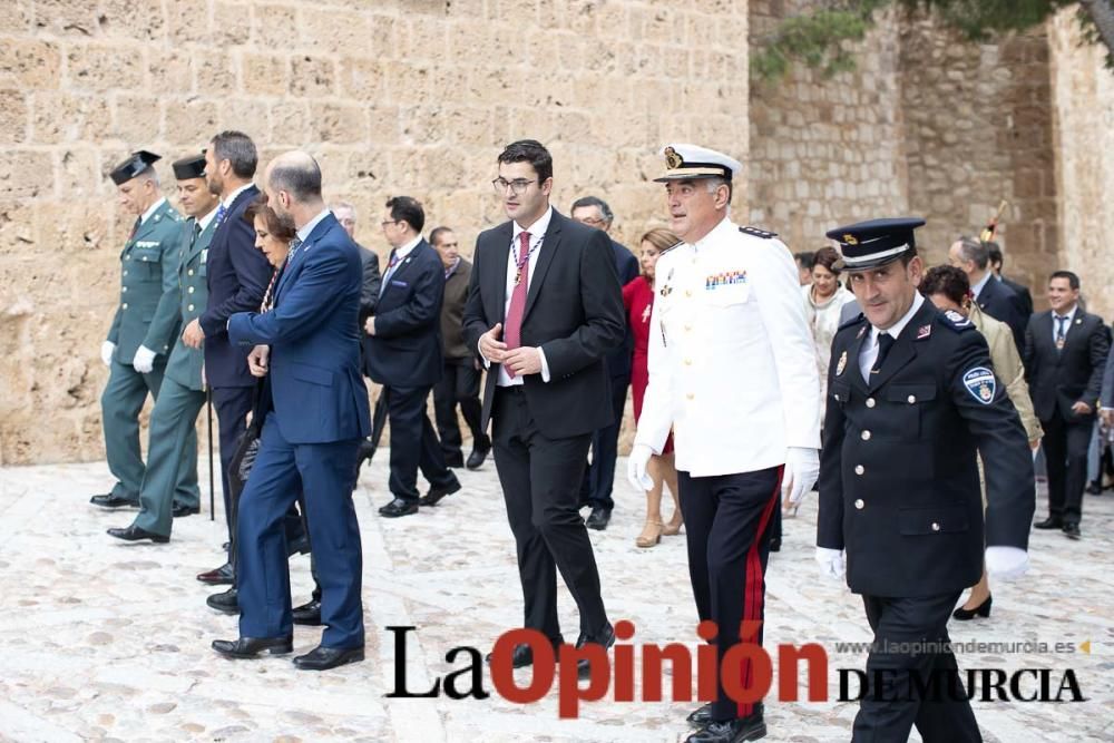 Fiesta de la exaltación de la Vera Cruz de Caravac