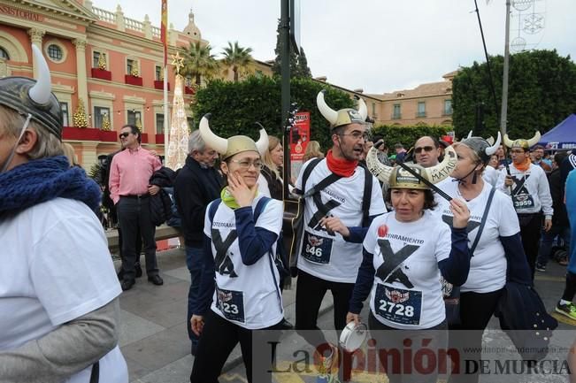 San Silvestre de Murcia 2017