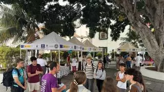 Telde pone a la juventud canaria en el centro con tres días de música, deporte y participación