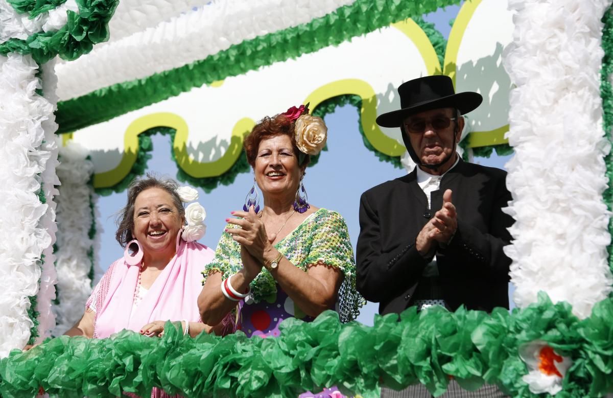 La Romería, camino de Linares