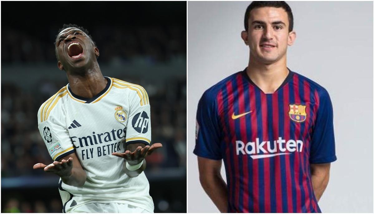 Mateu Morey se enfrenta al Real Madrid