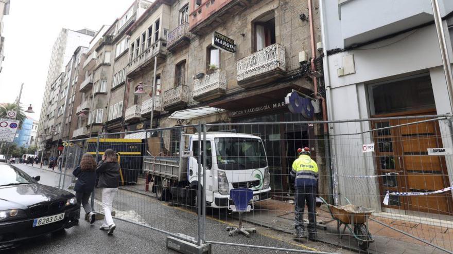 Un derribo que se puede prolongar