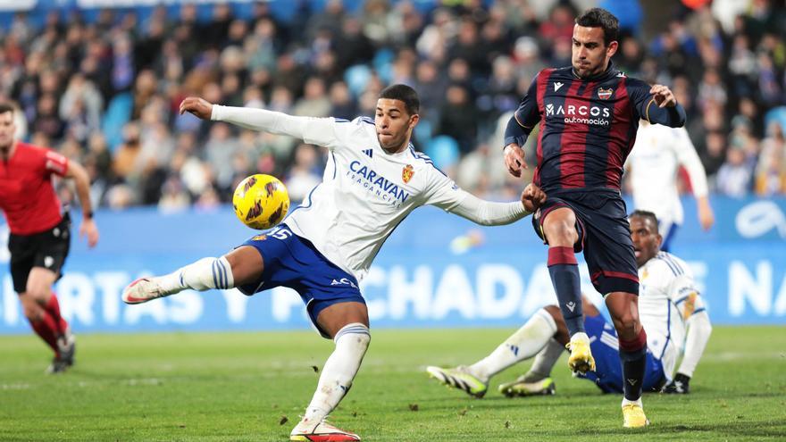 Real Zaragoza - Levante UD: En busca de la victoria para cerrar