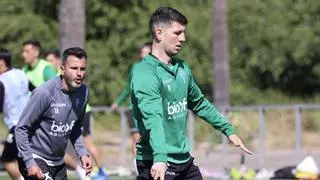 Alberto Toril y la identidad del Córdoba CF: "Estamos enfocados en nosotros, en nuestro juego"