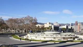 Barcelona podrá reabrir las fuentes municipales