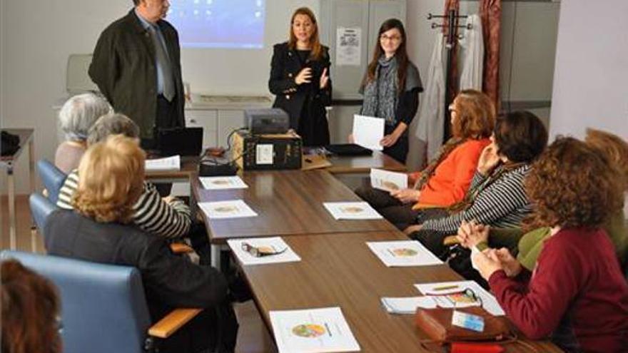 VILA-REAL FOMENTA HÁBITOS DE SALUD ENTRE LOS MAYORES