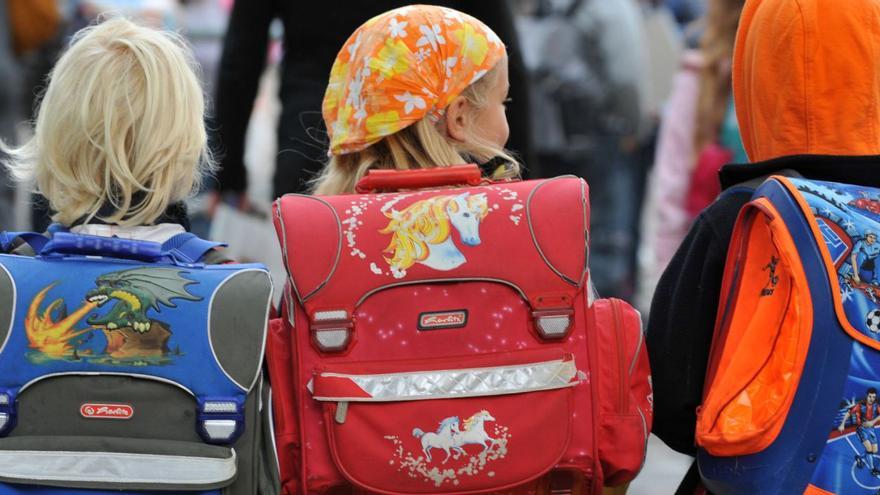 Für Schulkinder auf Mallorca beginnt in der neuen Woche wieder der „Ernst des Lebens“ – wobei es in vielen Klassenzimmern weniger ernst als in Deutschland zugeht.