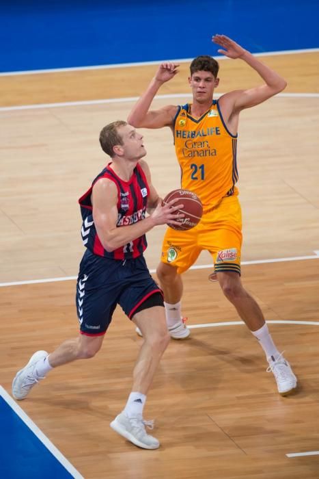 Supercopa Endesa: Laboral Kutxa Baskonia - Herbalife Gran Canaria