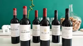 Un siglo de historia en una selección de vinos exclusiva