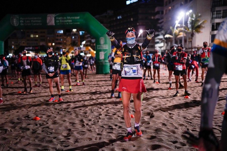 Arranca la Transgrancanaria Classic