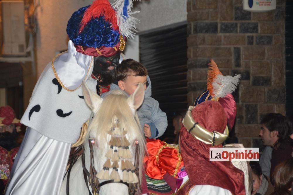 Cabalgata de Reyes Cieza 2018