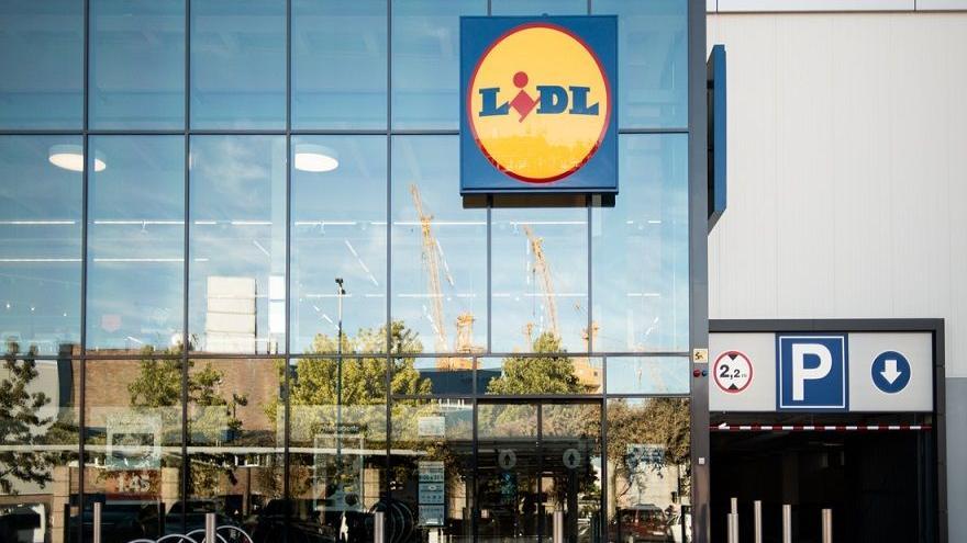 Supermercado Lidl