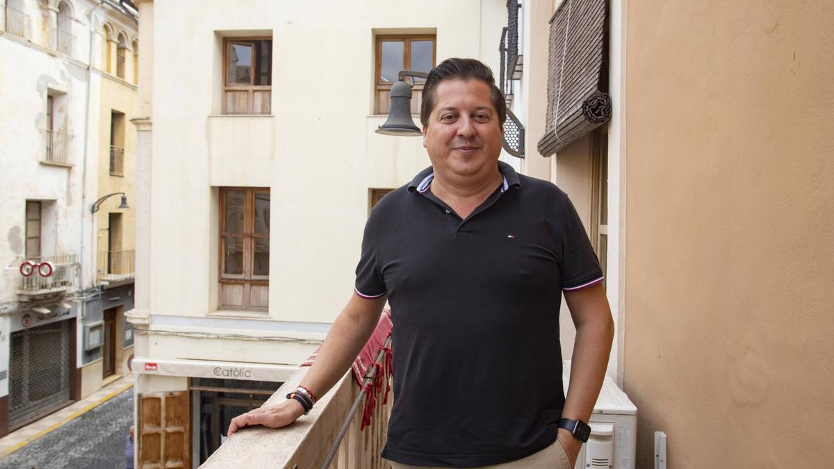Entrevista a Vicent Estruch, alcalde de Guadassuar