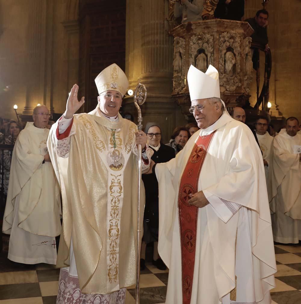 El cordobés Francisco Jesús Orozco Mengíbar, nuevo obispo de Guadix