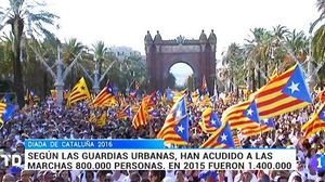 Tu i jo som tres. Per Ferran Monegal.